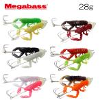 メガバスMEGABASS　タコーレソフトTACO-LE SOFT　28g　蛸　たこ　タコエギ