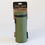 パナレーサー GRAVEL KING 3WAY BAG カーキ