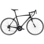 【送料無料】【代引不可】25ビアンキ VIA NIRONE 7 SHIMANO 105 11SP シリアルブラック/チタニウムシルバーフルグロッシー