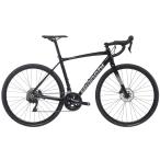 【送料無料】【代引不可】25ビアンキ VIA NIRONE 7 DISC SHIMANO 105 11SP シリアルブラック/チタニウムシルバーフルグロッシー