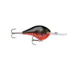 ラパラジャパン　DT6-RCW DT6 DIVES-TO ダイブストゥ 5cm レッドクロウダッド
