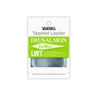 バリバス　TL-74 テーパードリーダー DH/サーモン LWT 18ft -2X