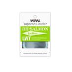 バリバス　TL-77 テーパードリーダー DH/サーモン LWT 18ft 2X
