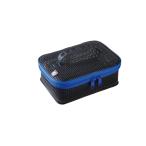 パズデザイン　PAC-352 EVAウォッシャブルメッシュケース M ブルー