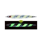 エバーグリーン　トゥルースピンジグ200g TS10G ドリルグロー