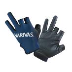 バリバス　VAG-28 ドライグローブ ネイビー 3L