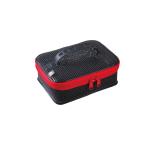 パズデザイン　PAC-352 EVAウォッシャブルメッシュケース M レッド