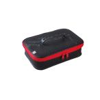 パズデザイン　PAC-353 EVAウォッシャブルメッシュケース L レッド
