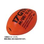 爆買 キザクラウキ17'GTR(規格:00)(サイズ:L)(カラー:オレンジ)
