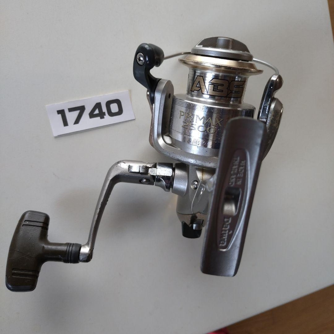 No.1740DaiwaABS PRIMAX 2500 スピニングリール