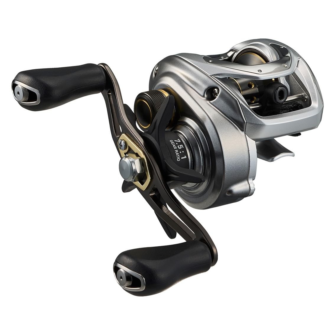 Daiwa 24 Bass X 100H Baitcasting Reel Japan Import
