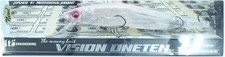 メガバス(Megabass) ルアー Vision ONETEN(ヴィジョン ワンテン) 14g, GLXS Spawn Cherry