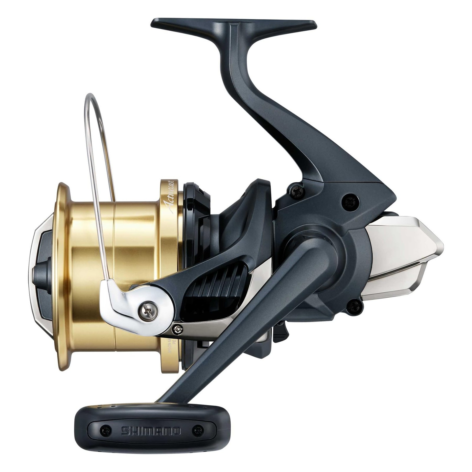 シマノ(SHIMANO) スピニングリール 25アクティブキャスト SD 1080