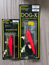 megabus Dog X VR Fishing Lure 釣種ルアー